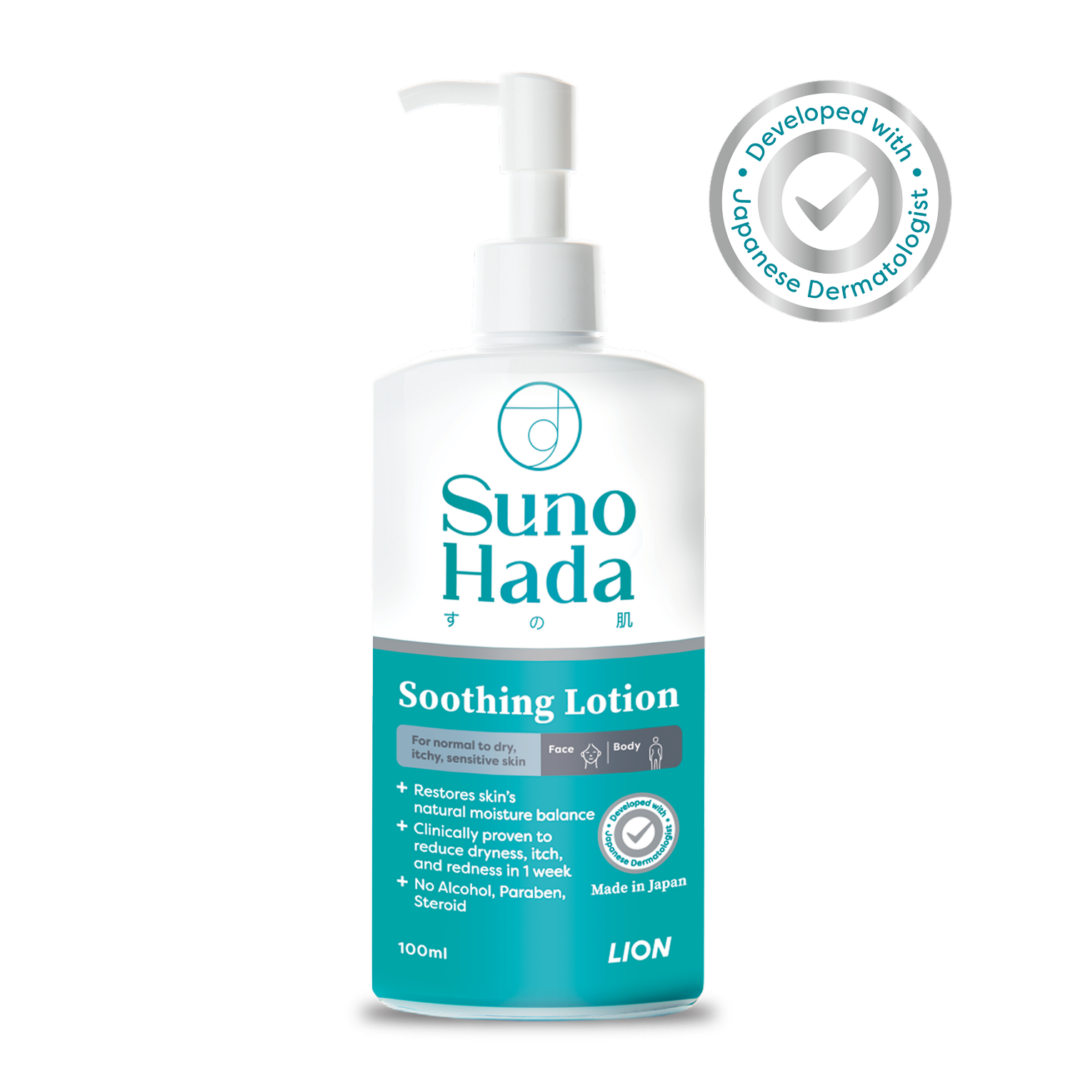 Sữa dưỡng ẩm SunoHada